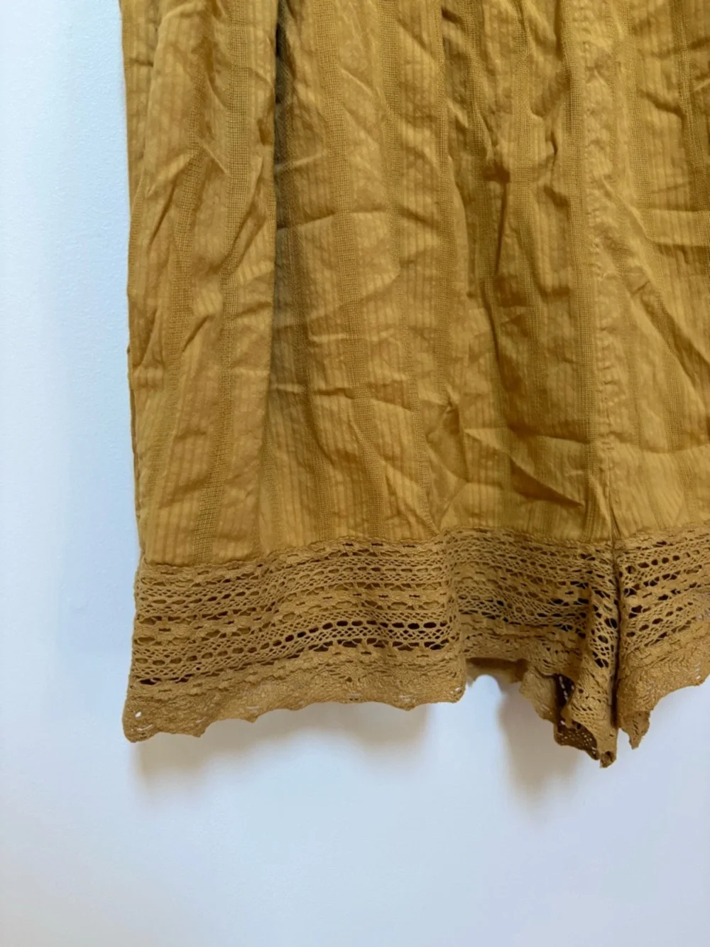 NWOT Free People Easton Romper Size Large